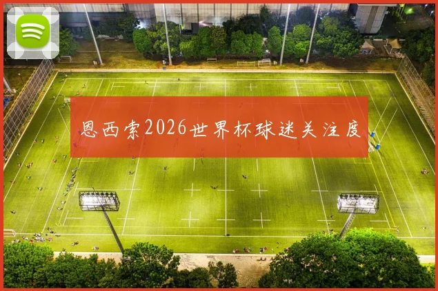 【安博官方网站】恩西索2026世界杯球迷关注度