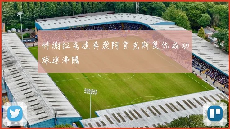 【安博官方网站】特谢拉高速奔袭阿贾克斯复仇成功球迷沸腾