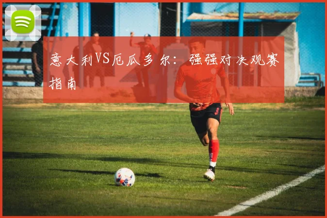 意大利VS厄瓜多尔：强强对决观赛指南