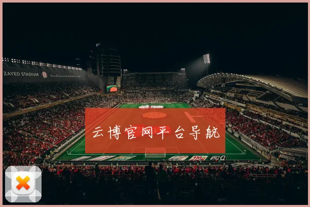 云博官网平台导航