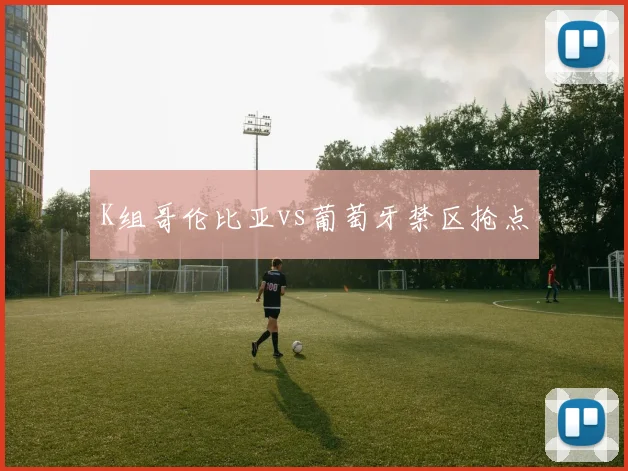 K组哥伦比亚vs葡萄牙禁区抢点