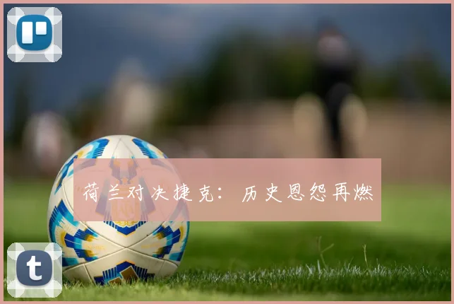 荷兰对决捷克：历史恩怨再燃
