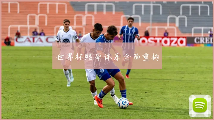 世界杯赔率体系全面重构