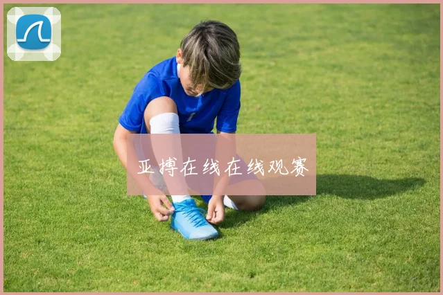 亚搏在线在线观赛