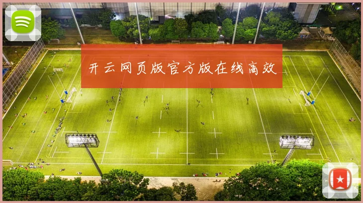 开云网页版官方版在线高效
