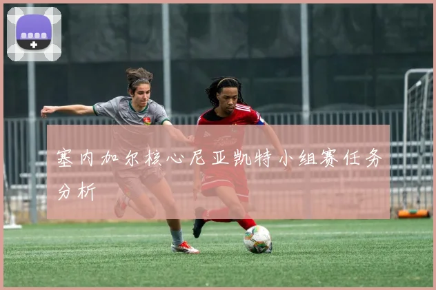 塞内加尔核心尼亚凯特小组赛任务分析