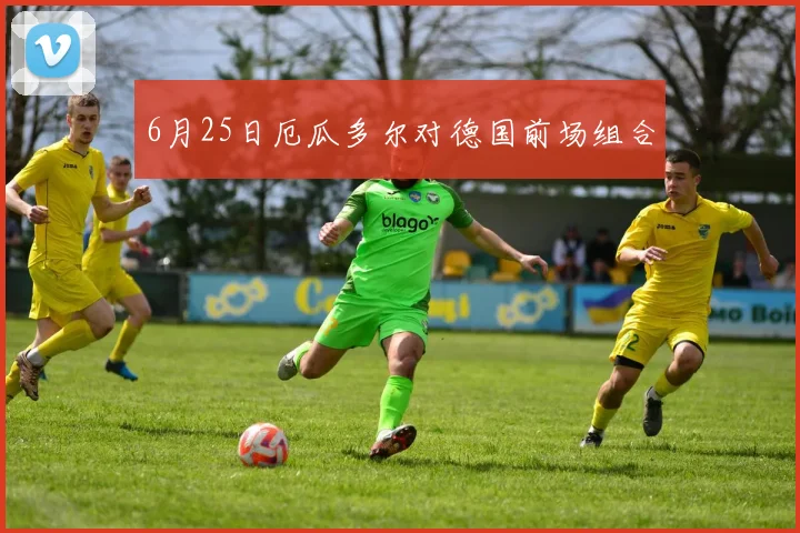 6月25日厄瓜多尔对德国前场组合