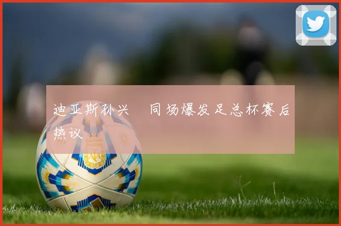 迪亚斯孙兴慜同场爆发足总杯赛后热议