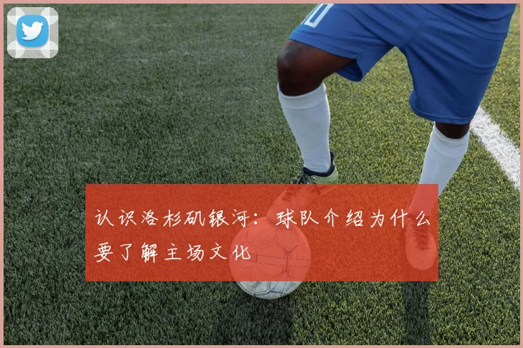 认识洛杉矶银河:球队介绍为什么要了解主场文化