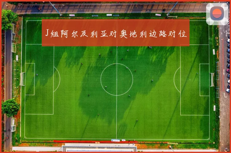 J组阿尔及利亚对奥地利边路对位